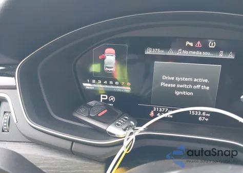 2018 Audi A6 3.0T Premium/3.0T Sport из США, поврежденный, VIN WAUF3AFC2JN108923